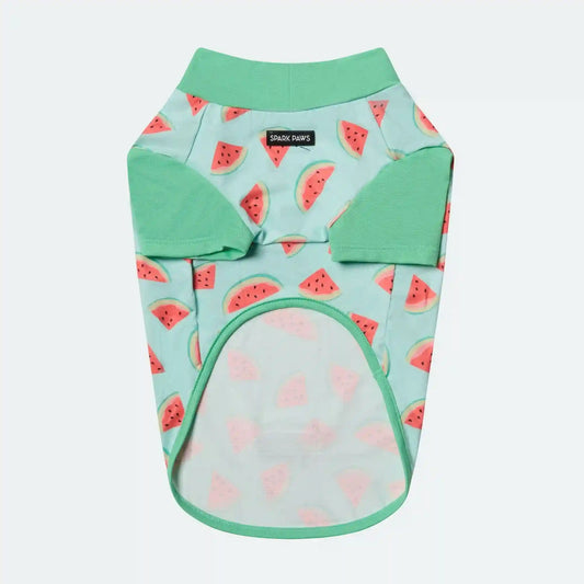 Sunblock Shirt - Watermelon