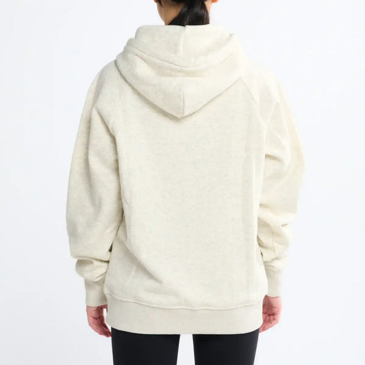 Essential Human Hoodie - Oatmeal Heather